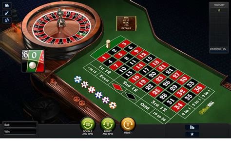  free play roulette william hill